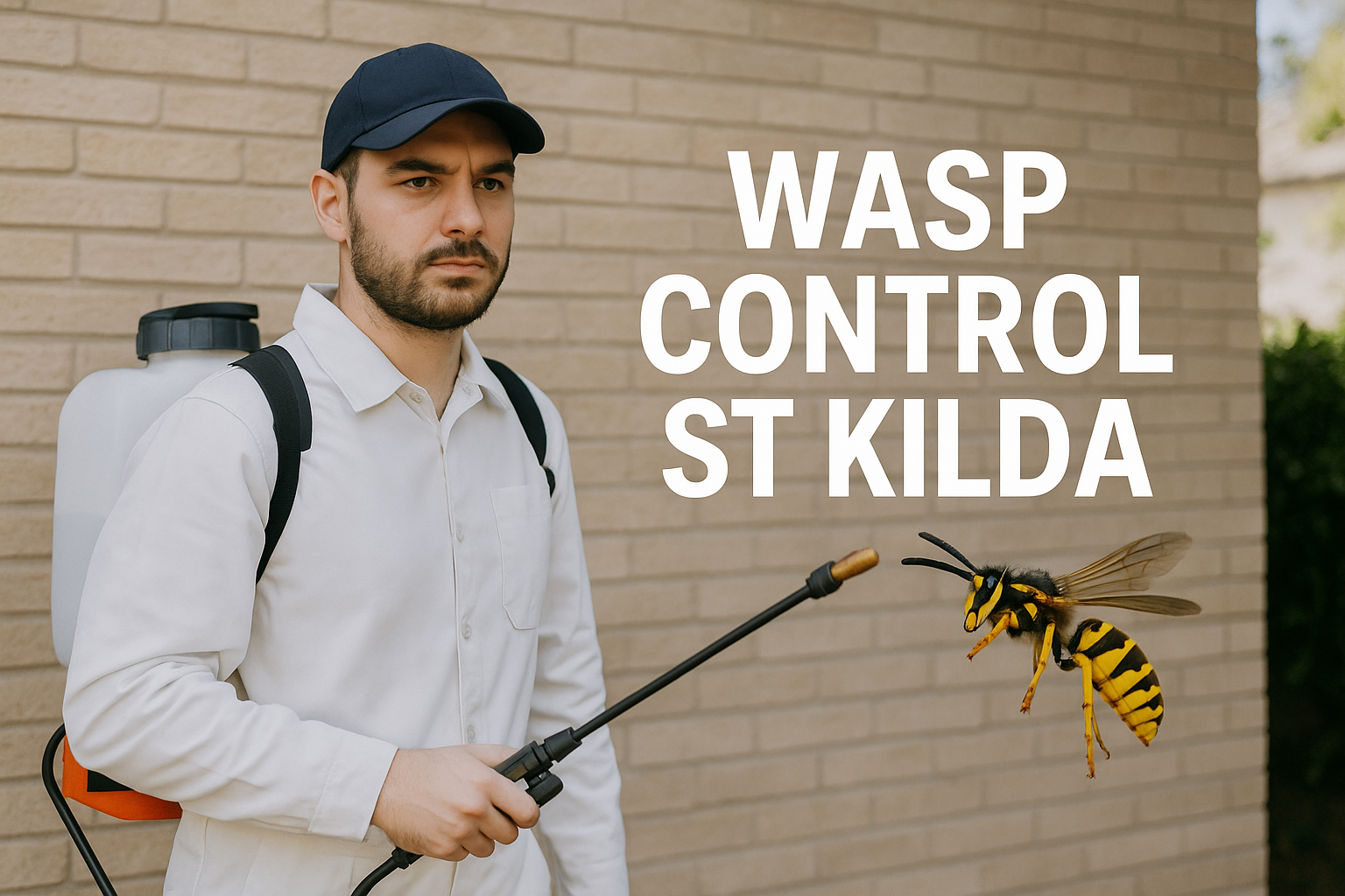 Wasp Control